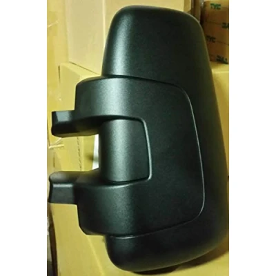 Immagine di PRASCO FT9507404 Copertura, Specchio esterno Sx nero IVECO: DAILY 6 , Pritsche/Fahrgestell