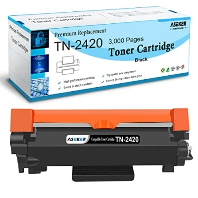 Immagine di Compatibile TN 2420 TN2420 Toner di Cartuccia per Brother HL L2310D L2350DW L2370DN L2375DW DCP L2510D L2530DW L2550DN MFC L2710DN L2710DW L2730DW L2750DW Stampanti