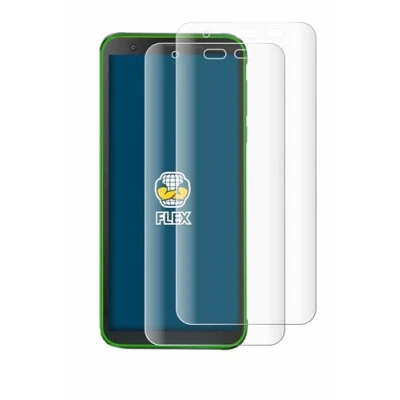 Immagine di brotect Pellicola Copertura Completa per Blackview BV6300 Pro (2 Pezzi) Full Cover 3D Curvo