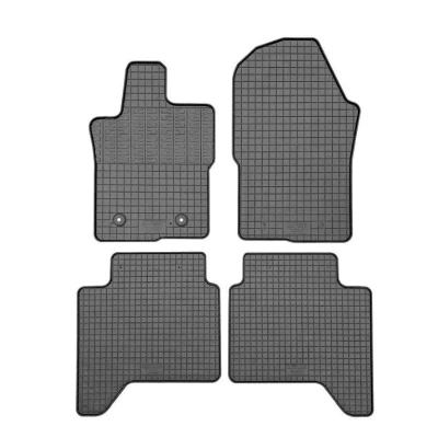 Immagine di AutoStyle Set CK RVW10 tappetino Gomma 4 nero 680mm 480mm