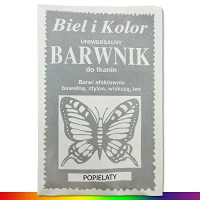 Immagine di Wohnkult 10 g di colore batik per tessuti, colori a scelta (grigio)