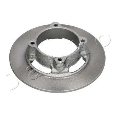 Immagine di JAPKO 60024C Disco freno Assale anteriore 171 5,5 4 74 pieno verniciato AIXAM: A.721 Hatchback, A.741 Hatchback