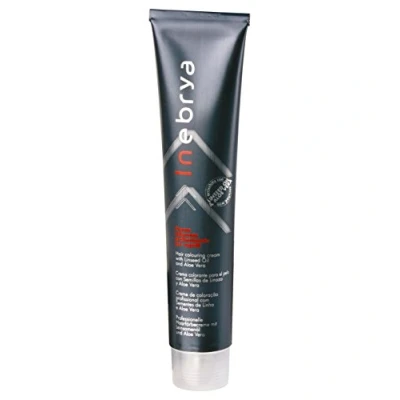 Immagine di Crema di colore permanente per capelli con semi lino e aloe vera 100ml INEBRYA ( 7.8 biondo opaco)