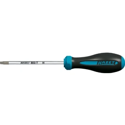 Immagine di HAZET Torx HEXAnamic 802 T25H Cacciavite 100, 214, 214 interno