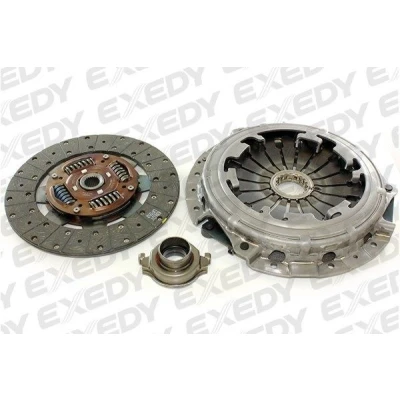Immagine di EXEDY MBK2070 Kit Frizione per motori con volano bimassa a tre pezzi/in parti supporto/cuscinetto 275 MITSUBISHI: PAJERO 3