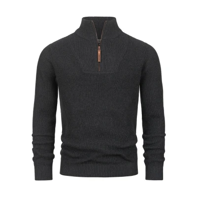 Immagine di Indicode Jeans Inyassip Maglione, Uomo, Taglia: Medium, Raven