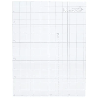 Immagine di Papermania Block Collezione di francobolli per la Carta 10,2 x 13,3 cm Trasparente