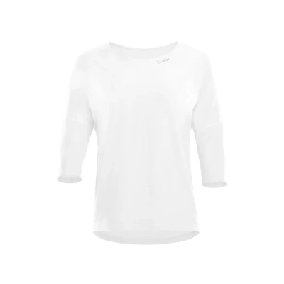Immagine di Winshape Light AND SOFT Cropped Maglietta a manica lunga, Donna, Taglia: XS, Ivory