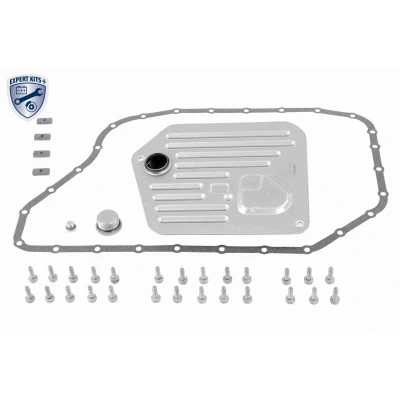 Immagine di VAICO V10 3228 BEK Kit componenti, Cambio olio automatico con guarnizione anello tenuta EXPERT KITS + AUDI: A6 C6 Avant, C5 Avant