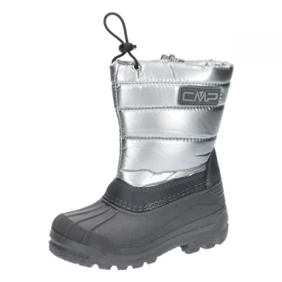 Immagine di CMP Kids Sneewy Snowboots 3Q71294 J, Snow Boot, Silver, 23 EU