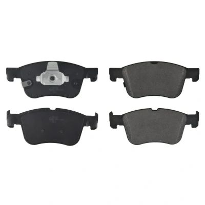 Immagine di BLUE PRINT ADBP420032 Kit pastiglie freno Assale anteriore con segnalatore acustico usura clip pistone FORD: Focus Mk4 Hatchback, Puma SUV