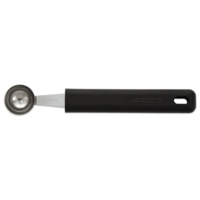 Immagine di Arcos Gadgets Professionali Scavino Acciaio Inossidabile 50 mm Manico Polipropilene Colore Nero
