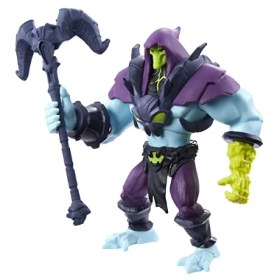 Immagine di Masters of the Universe He Man and P...