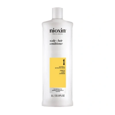 Immagine di Nioxin System 1 Scalp + Hair Balsamo 1.000 ml