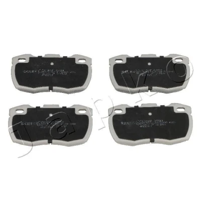 Immagine di JAPKO 50L02 Kit pastiglie freno Assale anteriore LAND ROVER: Defender SUV, Pick up, SUV Cabrio