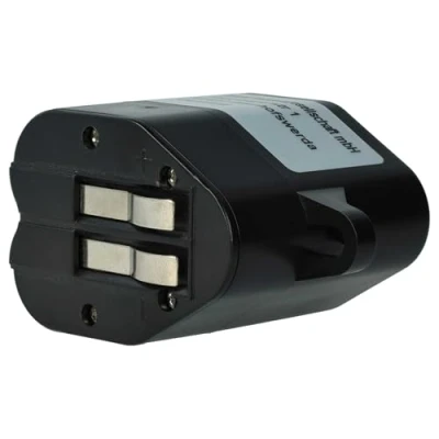 Immagine di vhbw batteria compatibile con Kärcher Robocleaner RC 4.000, RC4000, RC3000 home cleaner (3000mAh, 6V, NiMH)