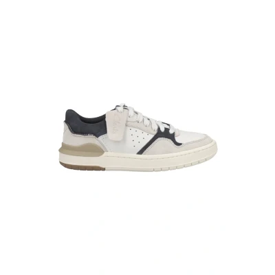 Immagine di Clarks Courtlite2 Lo, Scarpe da Ginnastica Uomo, Navy Combi, 42 EU