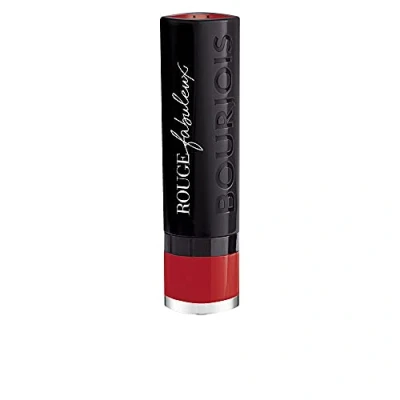 Immagine di Bourjois Rouge Fabuleux Rossetto Stick a Lunga Durata Effetto Satinato, 11 Cindered lla