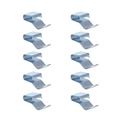 Immagine di ProPlus 343154S Morsetto per Telaio Cavi Ø 6 mm, Lunghezza 28 10 Pezzi/Confezione