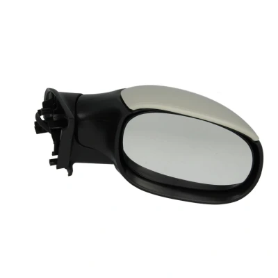 Immagine di Specchio retrovisore esterno Alkar 6140851 Dx con la prima mano elettrico termico, convesso CITROËN: C3 I Hatchback