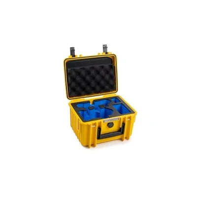 Immagine di B &amp; W International Valigetta portaoggetti outdoor Typ 2000 6.6 l (L x A P) 270 215 165 mm Giallo PP.66.Y.Mavic4