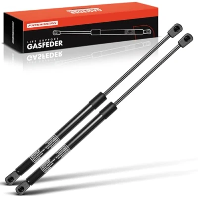 Immagine di Frankberg 2x Molle a gas Cappa Compatibile con GTV 916C_ Coupe 1995 2005 Spider 916S_ Cabriolet Sostituisci# 60689182