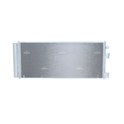 Immagine di NRF 350364 Condensatore con essiccatore, anello tenuta 11,9 8,9 Alluminio 668 OPEL: Corsa E Hatchback, Adam