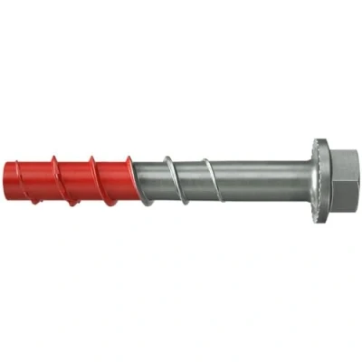 Immagine di fischer 543567 ULTRACUT FBS II 8x80 15/ US A4 Vite per calcestruzzo 50 pz.