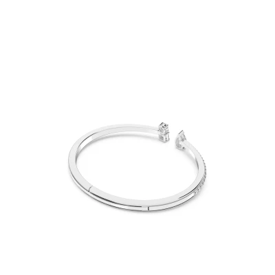 Immagine di Swarovski Bracciale, Donna, Taglia: Large, White