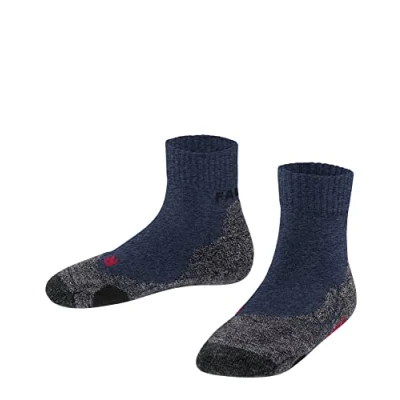 Immagine di Falke TK2 Short Trekking Functional Mediumcushioned Calze sportive per bambini, Taglia: 31/34, Dark blue