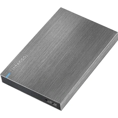 Immagine di Intenso Memory Board 2 TB Hard Disk esterno da 2,5 USB 3.2 Gen 1 (USB 3.0) Antracite 6028680