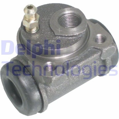 Immagine di DELPHI LW25035 Cilindretto Freno 19,1mm con regolatore integrato CITROËN: Saxo Hatchback, AX PEUGEOT: 106 I II Hatchback