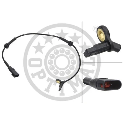 Immagine di OPTIMAL 06 S026 Sensore ABS attivo 510 FORD: Focus Mk1 Hatchback