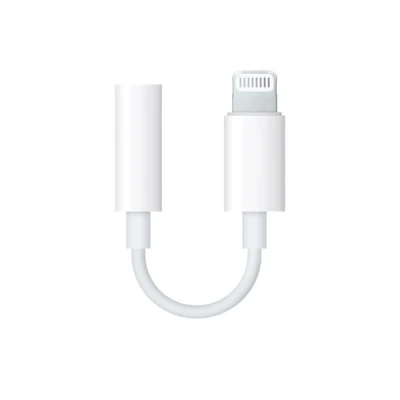 Immagine di Apple Lightning a 3.5mm Jack Adattatore
