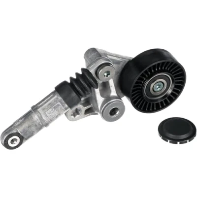 Immagine di GATES FleetRunner Micro V Kit T39043 Rullo Tendicinghia AUDI: A4 B8 Avant, A6 C6 Sedan, B7 PORSCHE: Cayenne, VOLKSWAGEN: Touareg I
