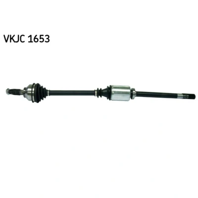 Immagine di SKF VKJC 1653 Albero motore / Semiasse 1016,5, 350 con supporto/cuscinetto RENAULT: TRAFIC 2 Kasten, Bus, OPEL: Vivaro A Van mister auto,