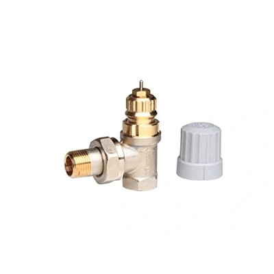 Immagine di Danfoss 013G0001 Valvola Termostatica Ra Fn 10, Grigio, 3/8&quot;