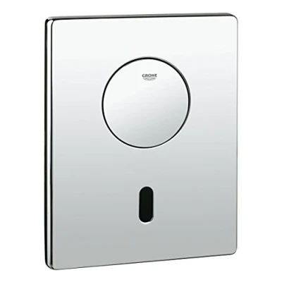 Immagine di Grohe GRO 37419000 Tectron Skate Infrarrojo electrónico para Cisternas, Nero