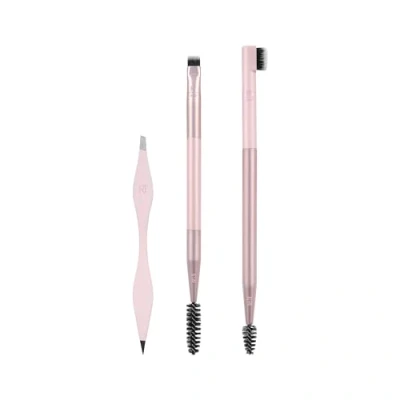 Immagine di Real Techniques BROW Shaping Makeup Brush SET Kit capelli, Donna, Taglia: One Size, Not defined