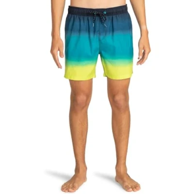Immagine di Billabong All Day Fade Layback 16&quot; Bermuda da bagno Uomo