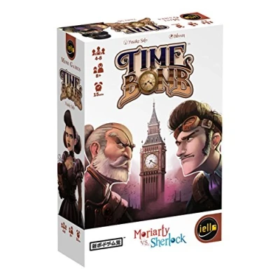 Immagine di IELLO 51342 Timebomb (versione francese)