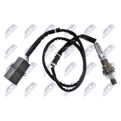 Immagine di NTY ESL AU 004 Sonda lambda anteriore, al Catalizzatore diagnostica, Filettatura prelubrificata VOLKSWAGEN: Golf 5, 6, 4