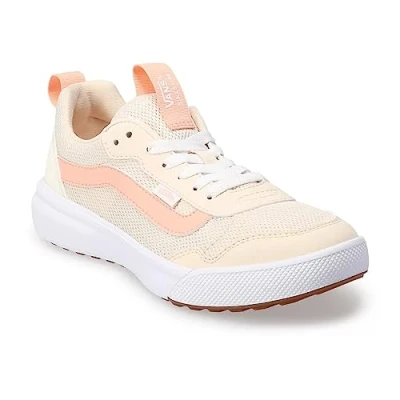 Immagine di Vans Range Exp, Sneaker Donna, Mesh Peach Beige White, 40 EU