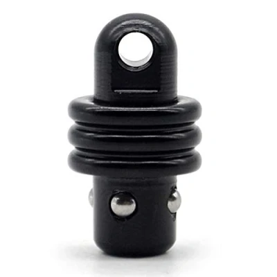 Immagine di TRIROCK Trircok QD Adapter Sling Stud to Picatinny Rail for Swivel