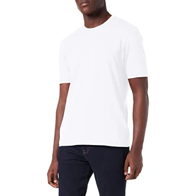 Immagine di Fynch Hatton Tshirt basic, Uomo, Taglia: Medium, White