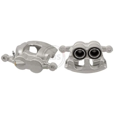 Immagine di A.B.S. 630691 Pinza freno Ghisa grigia FORD: Transit Mk7 Camion pianale / Telaio, Bus, Mk6 Bus