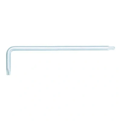 Immagine di KS TOOLS 151.2209 Cacciavite ad angolo Torx, con foro 105, 21mm TB27