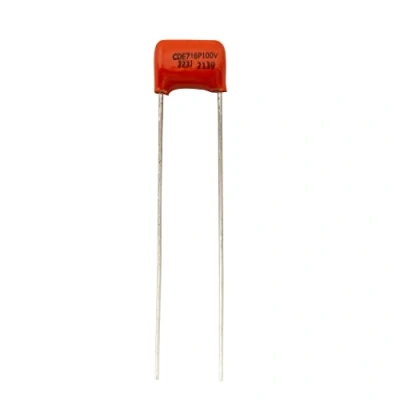 Immagine di CDE Sprague Orange Drop Condensatore Capacitor Tono Polipropilene 0,022µF 716P 100V per Chitarra Elettrica Basso