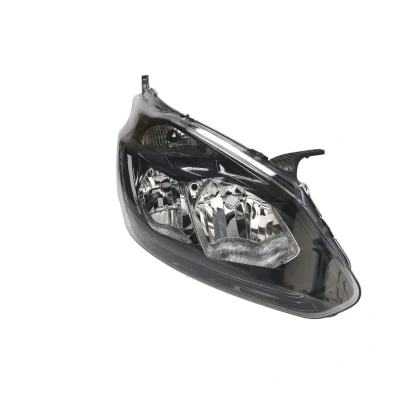 Immagine di TYC 20 14833 05 2 Fari Dx H7, H15 nero con luce guida diurna per veicolo circolazione motore elettrico FORD: Transit Custom V362 Van