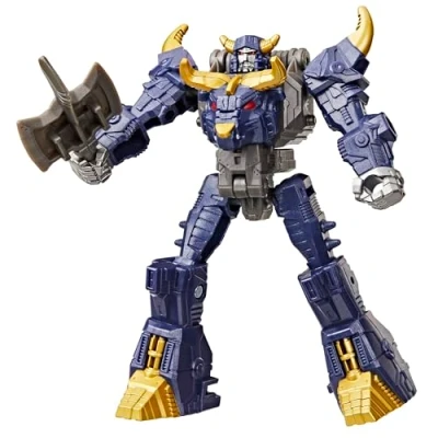 Immagine di Transformers CYBERWORLD, Cyber Changers, Megatron, Action Figure